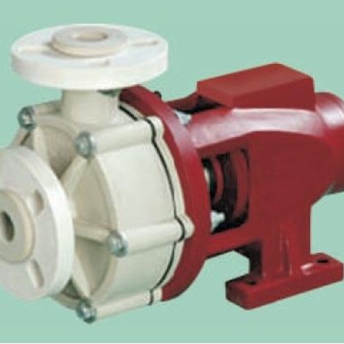 Polypropylene pump